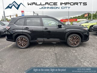 2026 Subaru FORESTER Sport Hybrid