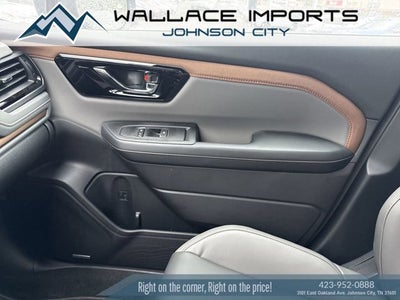 2026 Subaru FORESTER Sport Hybrid