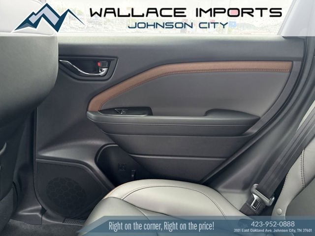 2026 Subaru FORESTER Sport Hybrid