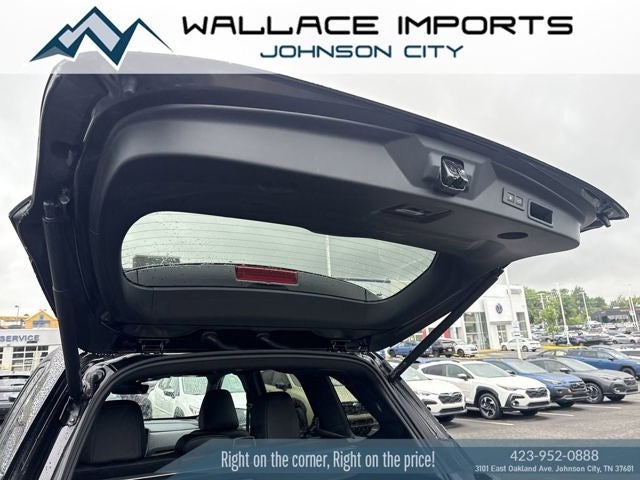 2026 Subaru FORESTER Sport Hybrid