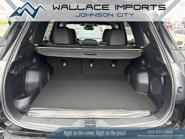 2026 Subaru FORESTER Sport Hybrid