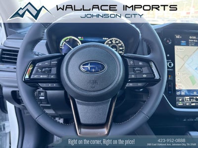2026 Subaru FORESTER Sport Hybrid