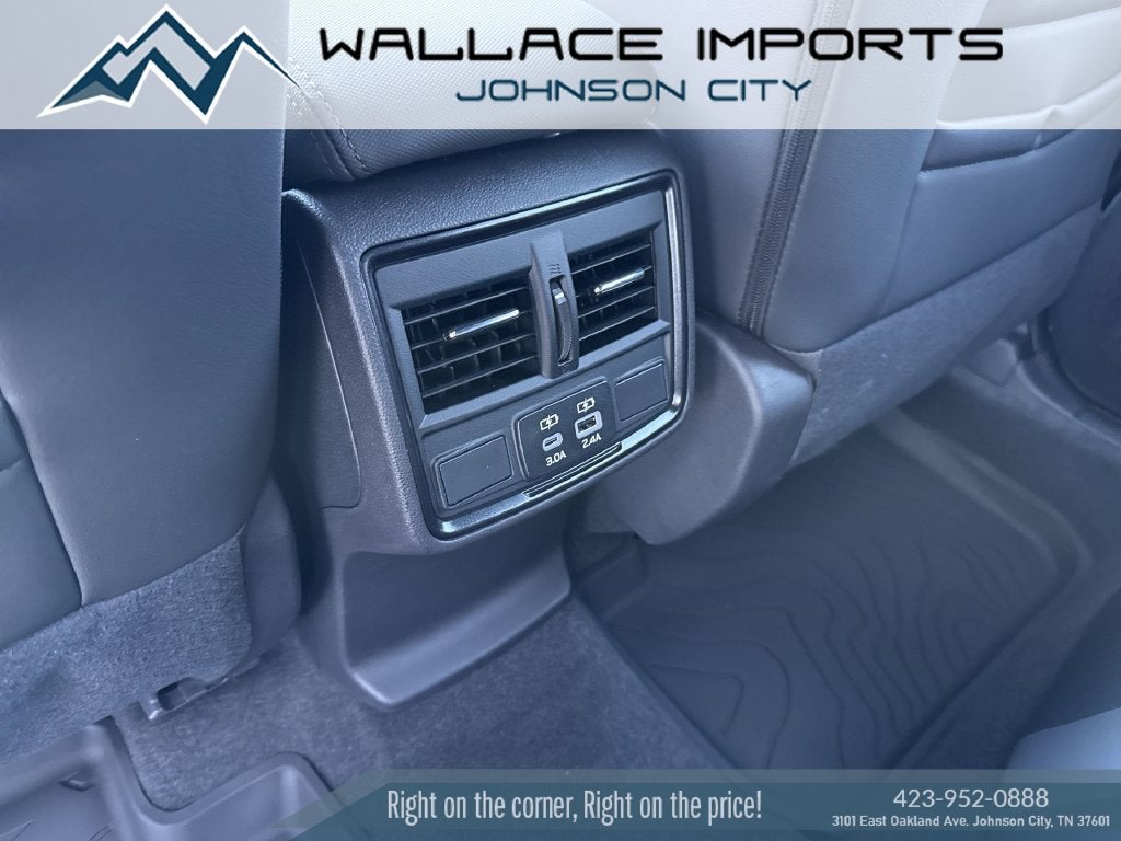 2026 Subaru FORESTER Sport Hybrid
