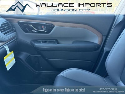 2026 Subaru FORESTER Sport Hybrid