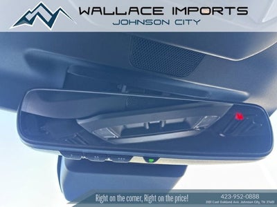 2026 Subaru FORESTER Sport Hybrid