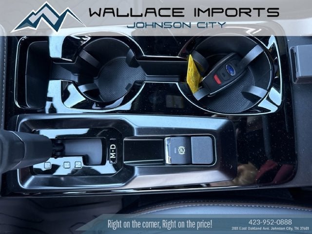 2026 Subaru FORESTER Sport Hybrid