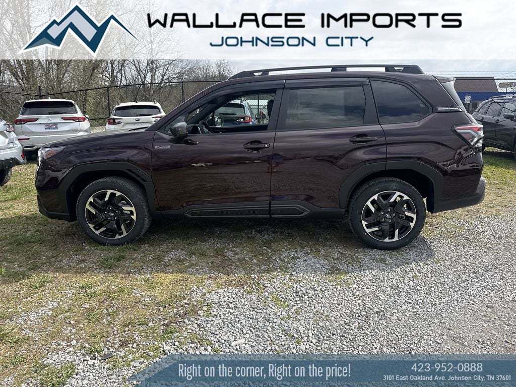 2026 Subaru FORESTER Limited Hybrid