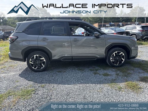 2026 Subaru FORESTER Limited Hybrid