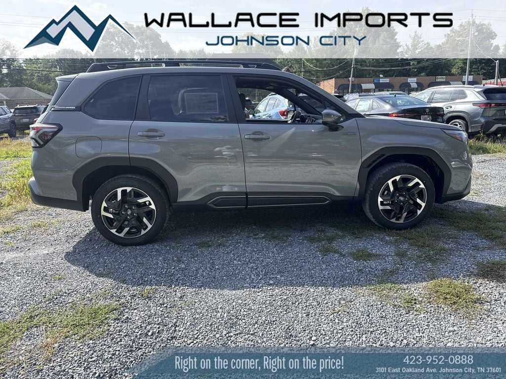 2026 Subaru FORESTER Limited Hybrid