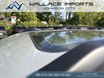 2026 Subaru FORESTER Limited Hybrid