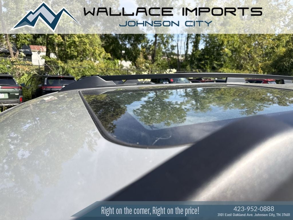 2026 Subaru FORESTER Limited Hybrid