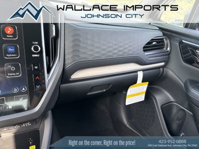 2026 Subaru FORESTER Limited Hybrid
