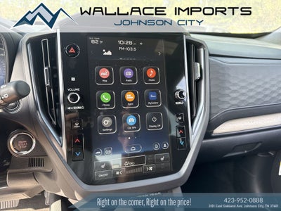 2026 Subaru FORESTER Limited Hybrid