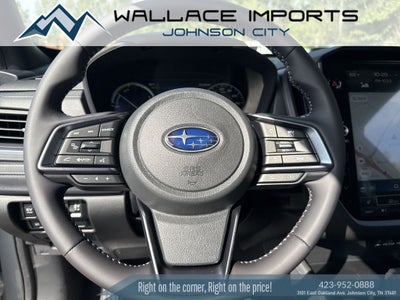 2026 Subaru FORESTER Limited Hybrid