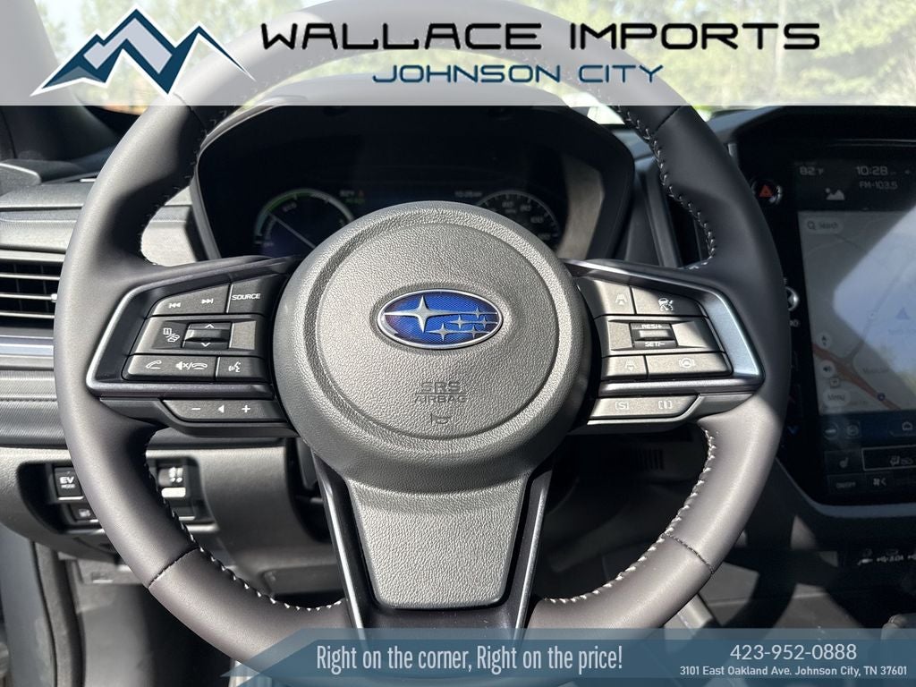 2026 Subaru FORESTER Limited Hybrid
