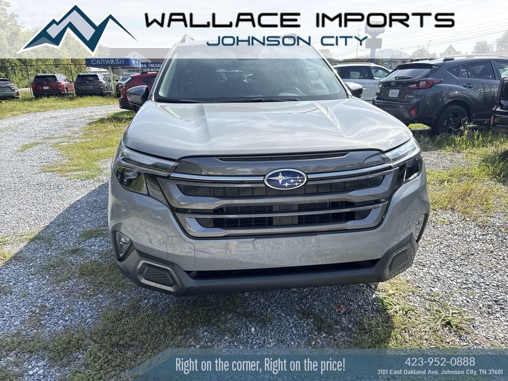 2026 Subaru FORESTER Limited Hybrid