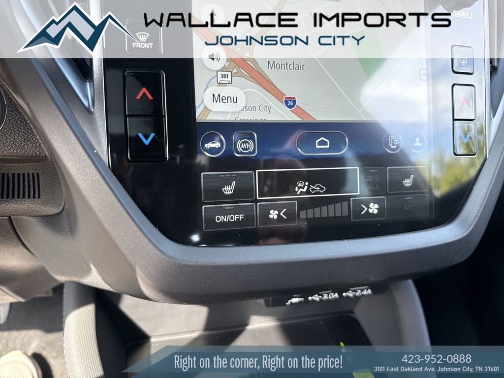 2026 Subaru FORESTER Limited Hybrid