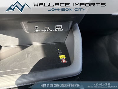 2026 Subaru FORESTER Limited Hybrid