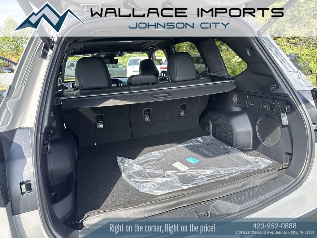 2026 Subaru FORESTER Limited Hybrid