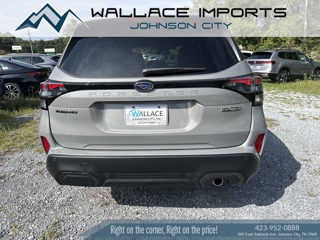 2026 Subaru FORESTER Limited Hybrid
