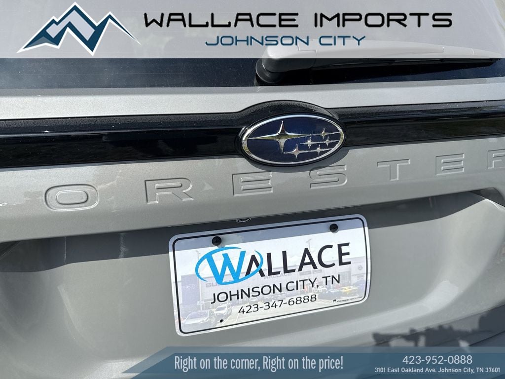 2026 Subaru FORESTER Limited Hybrid