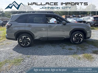 2026 Subaru FORESTER Limited Hybrid