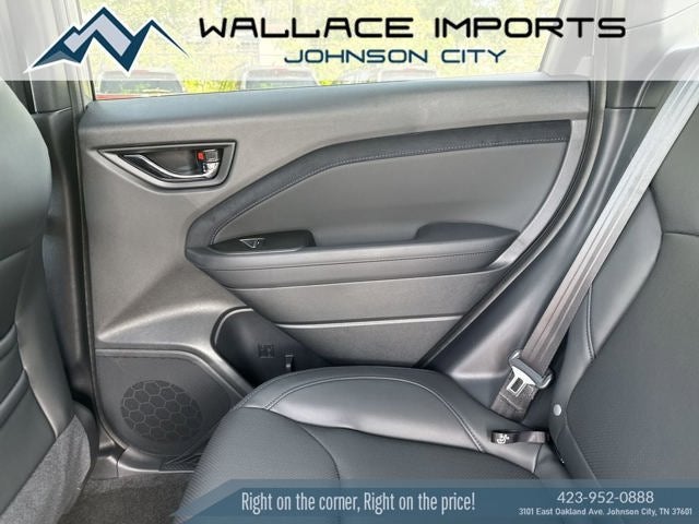 2026 Subaru FORESTER Limited Hybrid