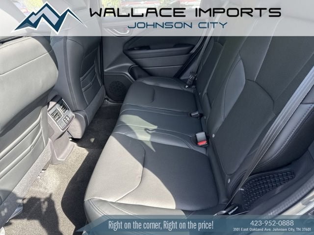 2026 Subaru FORESTER Limited Hybrid