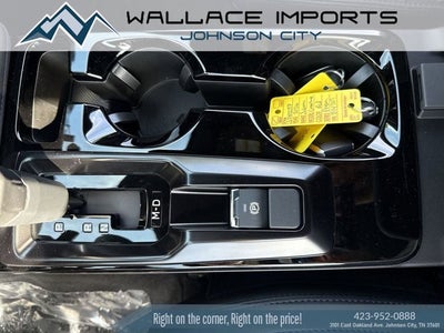 2026 Subaru FORESTER Limited Hybrid