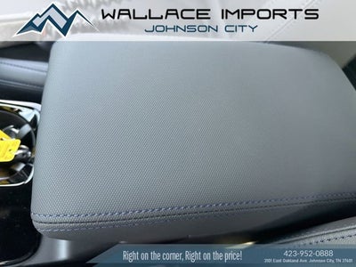 2026 Subaru FORESTER Limited Hybrid