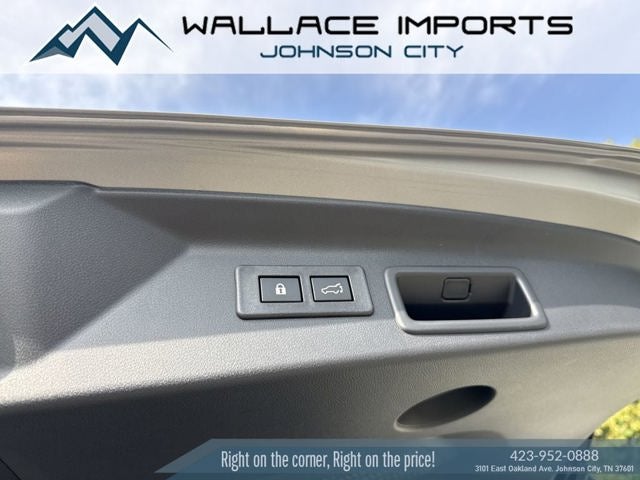 2026 Subaru FORESTER Limited Hybrid