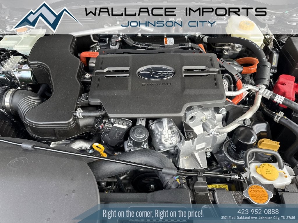 2026 Subaru FORESTER Limited Hybrid