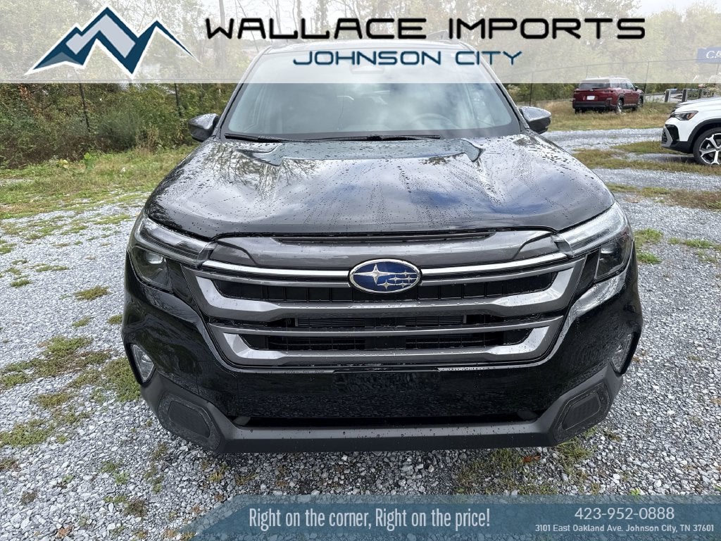 2026 Subaru FORESTER Limited Hybrid