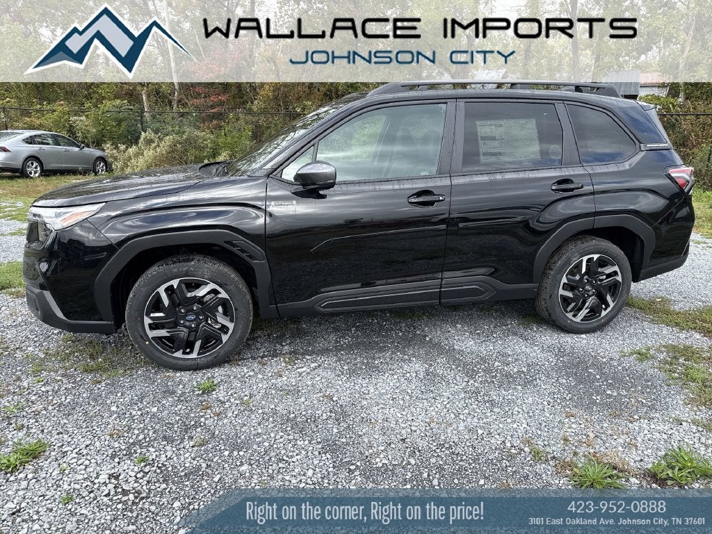 2026 Subaru FORESTER Limited Hybrid