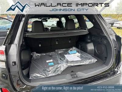 2026 Subaru FORESTER Limited Hybrid