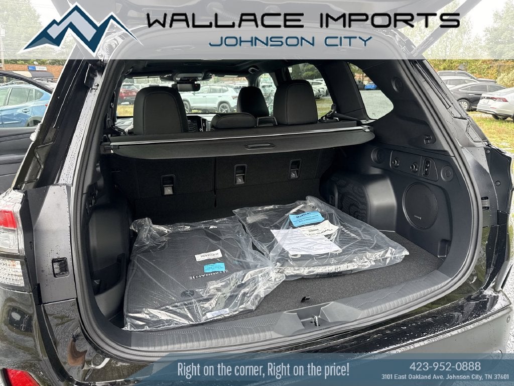 2026 Subaru FORESTER Limited Hybrid