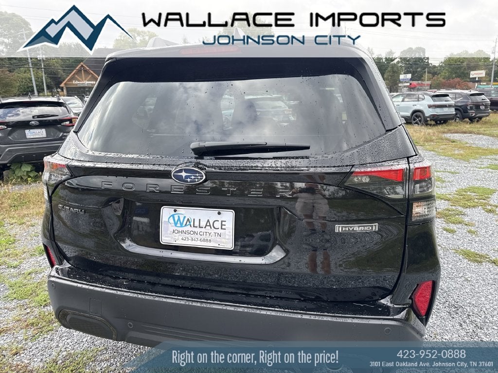 2026 Subaru FORESTER Limited Hybrid