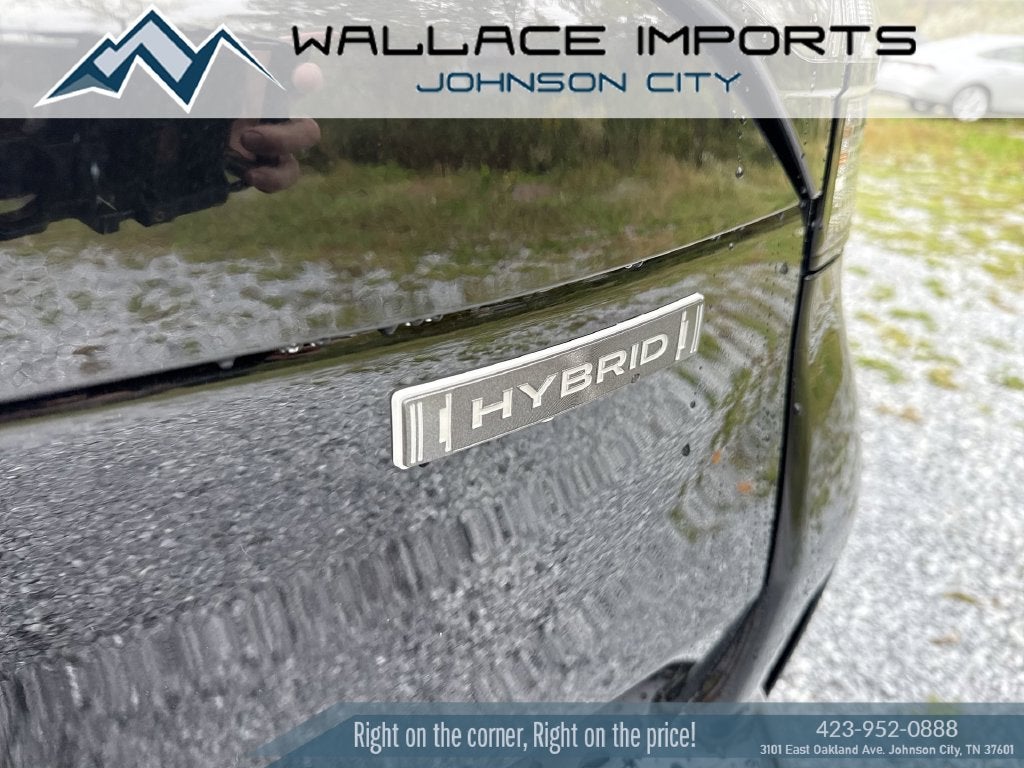 2026 Subaru FORESTER Limited Hybrid