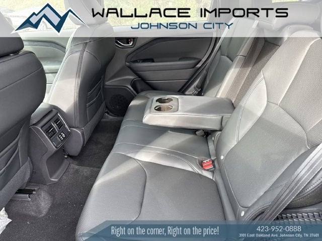 2026 Subaru FORESTER Limited Hybrid