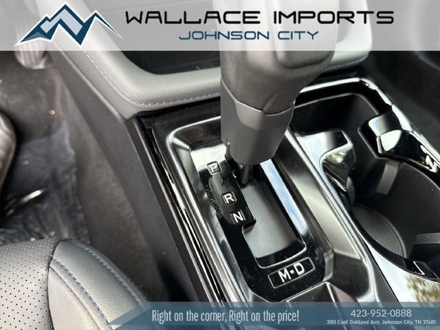 2026 Subaru FORESTER Limited Hybrid