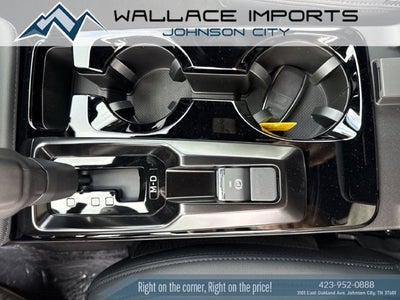 2026 Subaru FORESTER Limited Hybrid