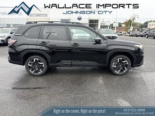 2026 Subaru FORESTER Limited Hybrid