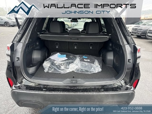 2026 Subaru FORESTER Limited Hybrid