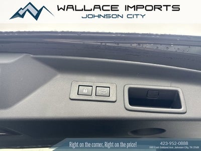 2026 Subaru FORESTER Limited Hybrid