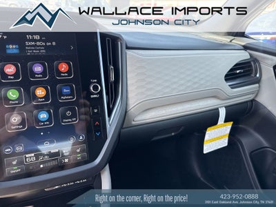 2026 Subaru FORESTER Limited Hybrid