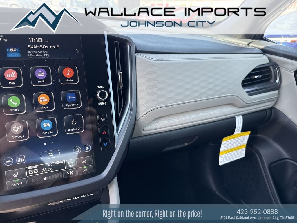 2026 Subaru FORESTER Limited Hybrid