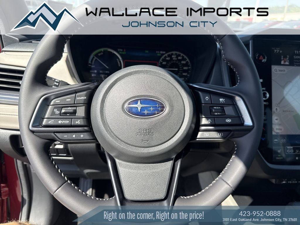 2026 Subaru FORESTER Limited Hybrid