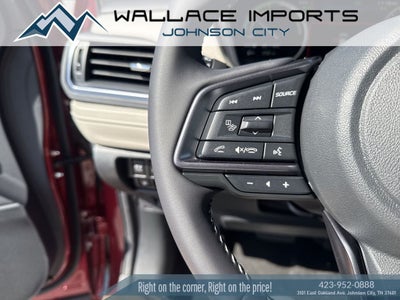 2026 Subaru FORESTER Limited Hybrid