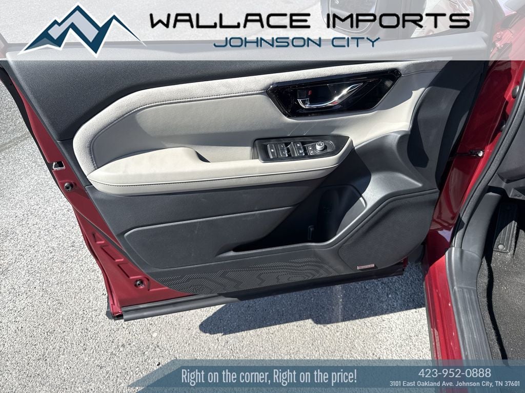 2026 Subaru FORESTER Limited Hybrid