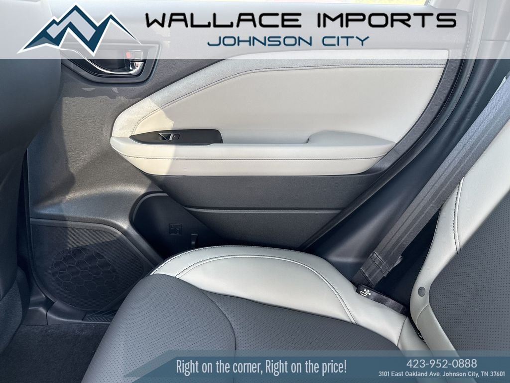 2026 Subaru FORESTER Limited Hybrid